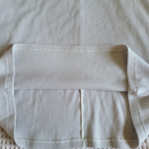 NWT SKIMS Taupe Bodycon Mini Dress Size XL - Picture 9 of 16